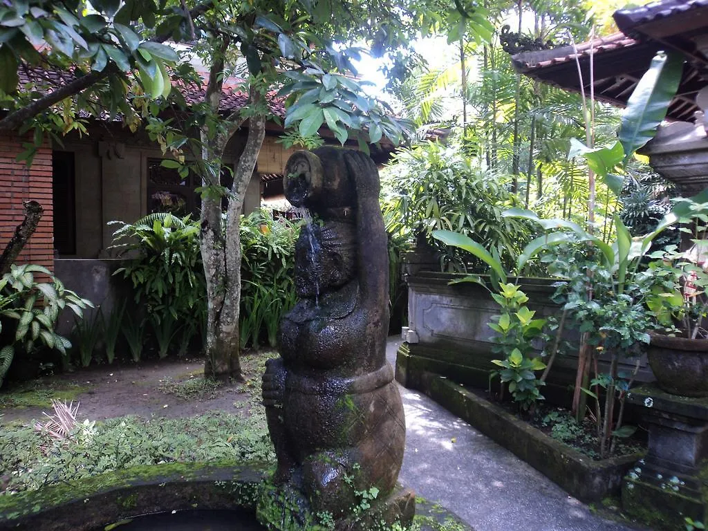 Villa Bhuana Alit Ubud 2*,  Indonésie