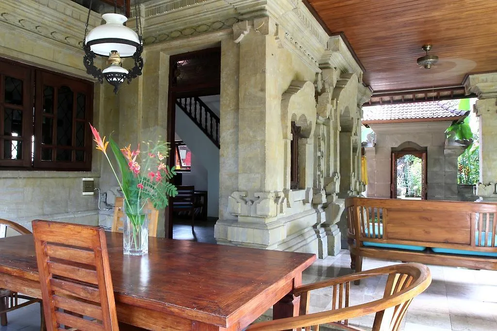 Villa Bhuana Alit Ubud Indonésie