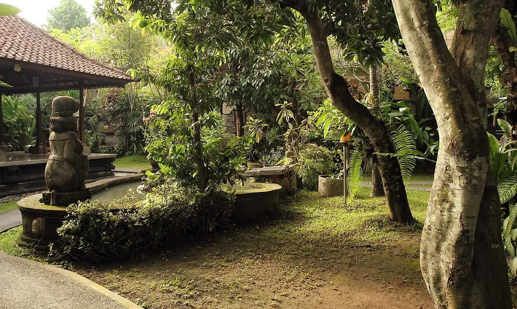 Villa Bhuana Alit Ubud Indonésie