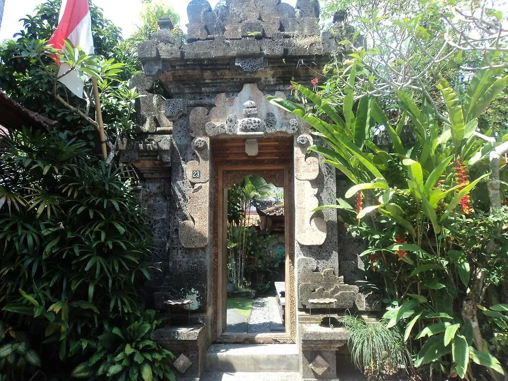 Villa Bhuana Alit Ubud 2*,  Indonésie