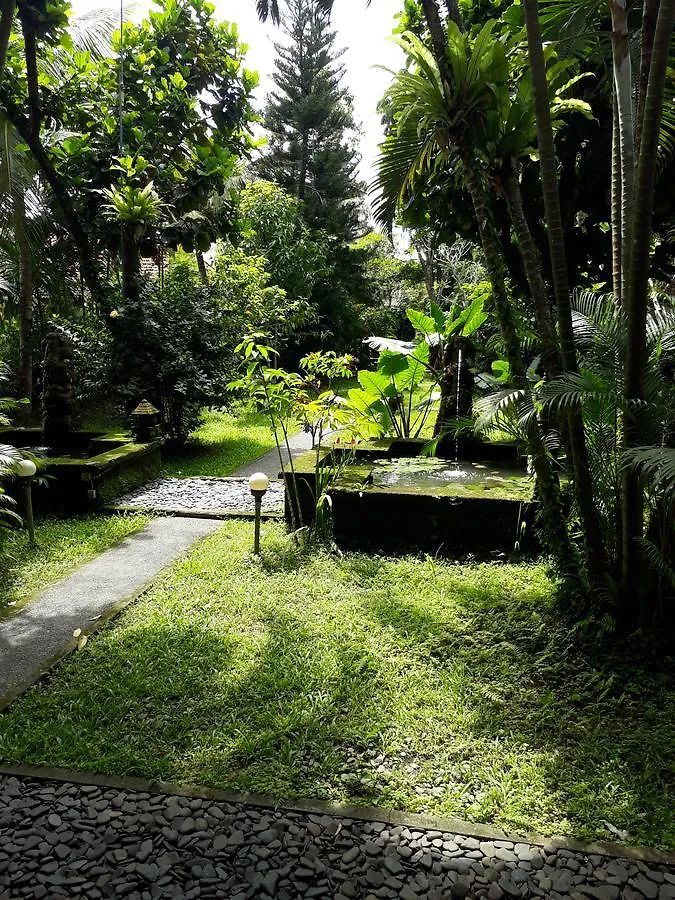 Villa Bhuana Alit Ubud Maison d'hôtes